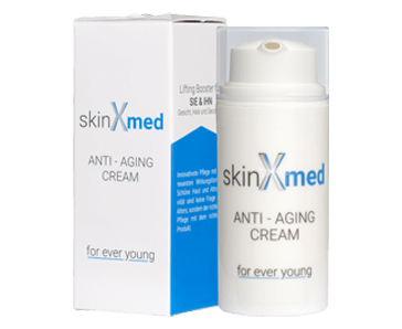 skinXmed - Anti-Aging Creme